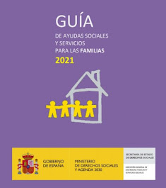 Guía de ayudas sociales y servicios para las familias 2021