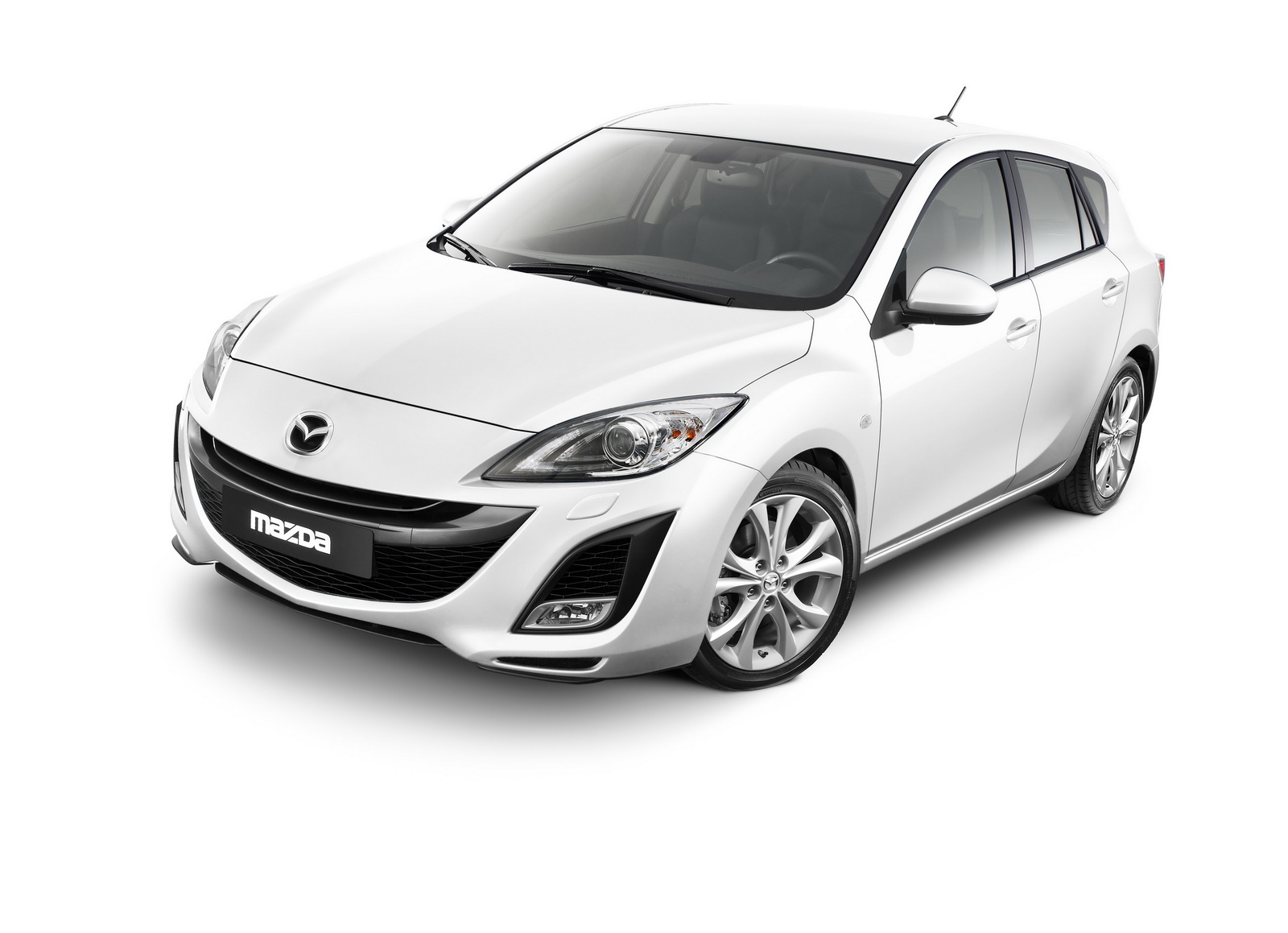 Mazda3 global production reaches three million units