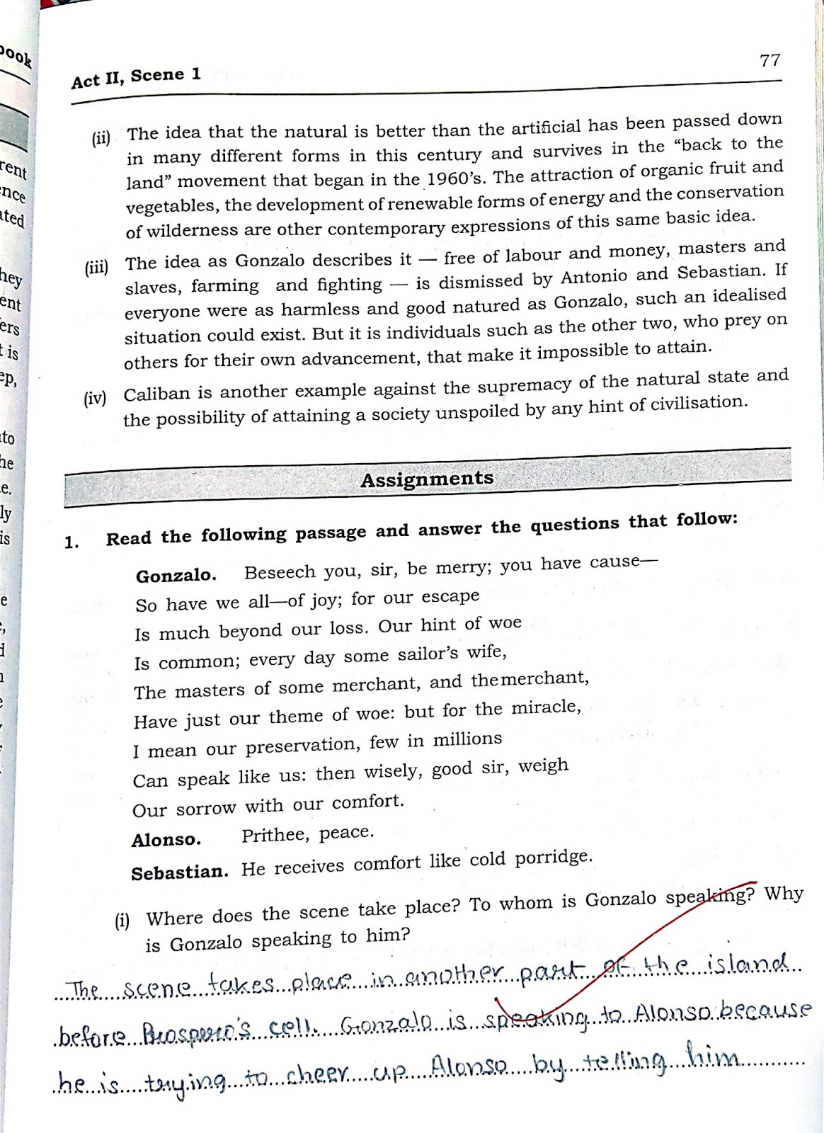 69  Act Coach Book Answers from Famous authors