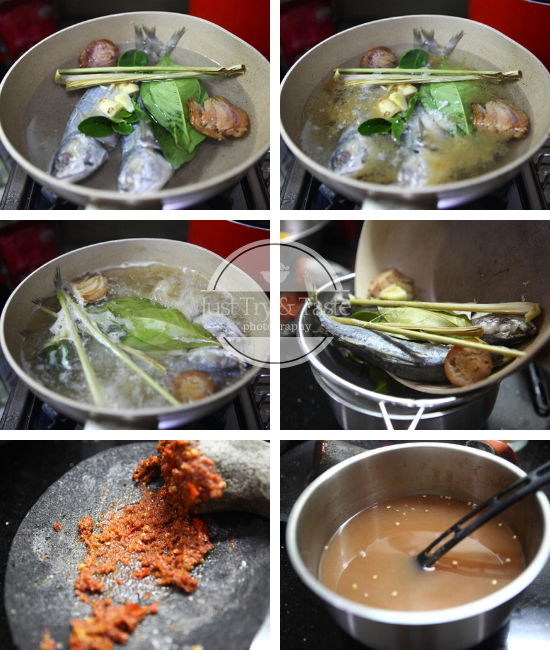 Resep Rujak Kuah Pindang Mangga Just Try Taste