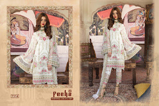 Shree fab Feeha Wedding Pakistani Suits wholesaler