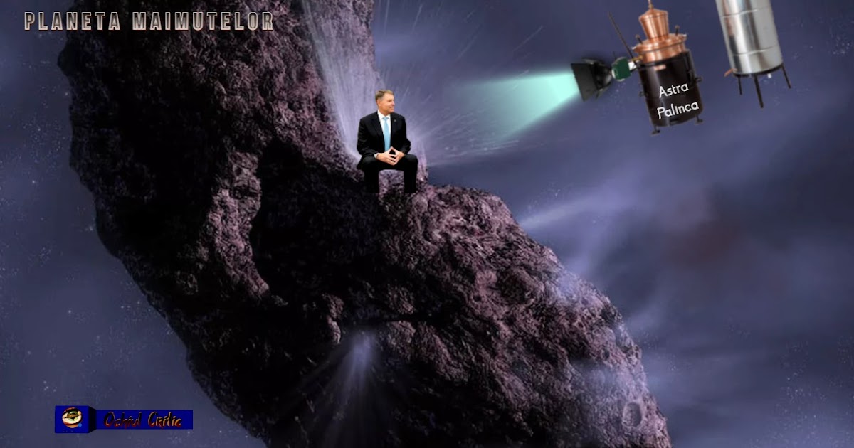 Naveta Spatiala romaneasca ASTRA PALINCA a reusit sa gaseasca locatia vacantelor lui Werner.