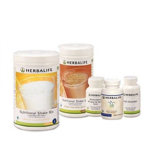 Herbalife® Weight Loss Program Second Month