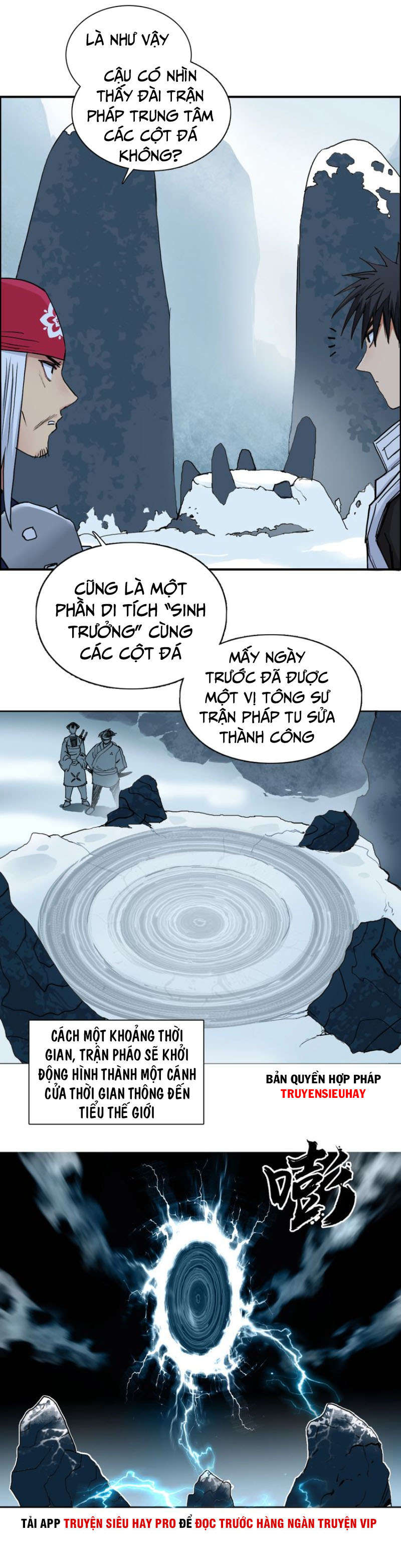 Siêu Năng Lập Phương chapter 194 - Trang 5