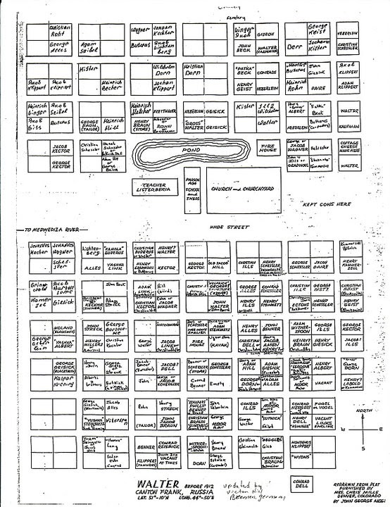 Volga Russia Map Volga Russia Map