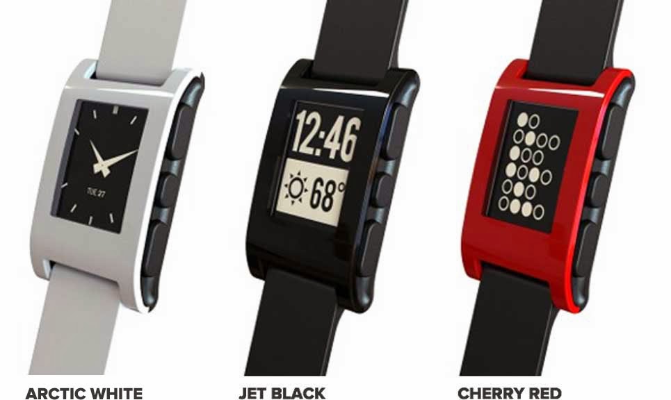 Style Forecaster: Smart Watches