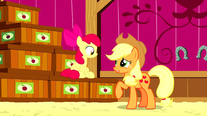 My Little Pony Temporada 6 Capitulo 23 Mentiras encadenadas Español de España