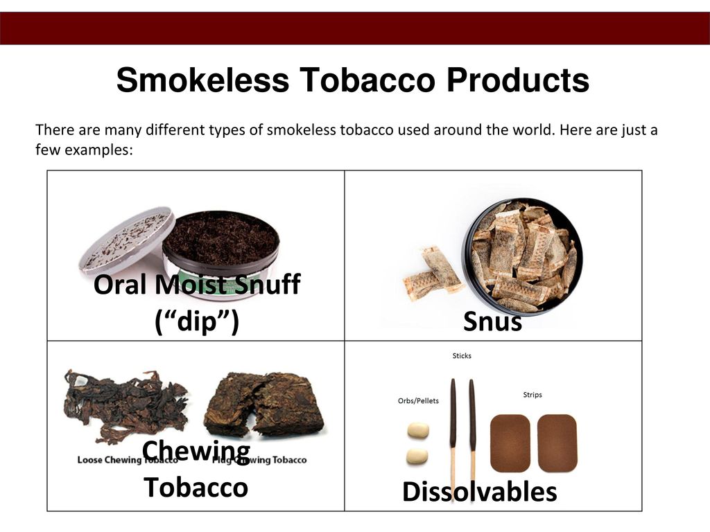 SNUS A SMOKELESS TOBACCO PRODUCT IS SNUS BETTER THAN CIGARETTE?