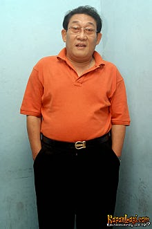 Biografi Jojon - Pelawak Indonesia | Info Biografi