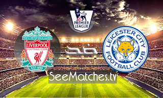 نتيجة مباراة ليستر سيتي ضد ليفربول في الدورى الانجليزي
