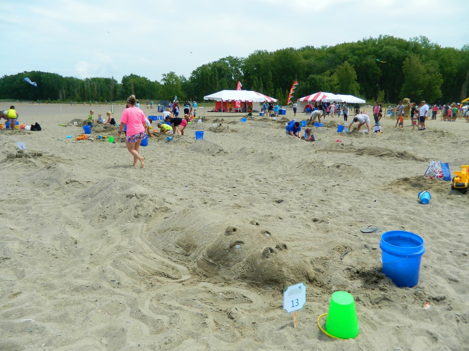 Headlands BeachFest Mentor, Ohio Ohio Festivals