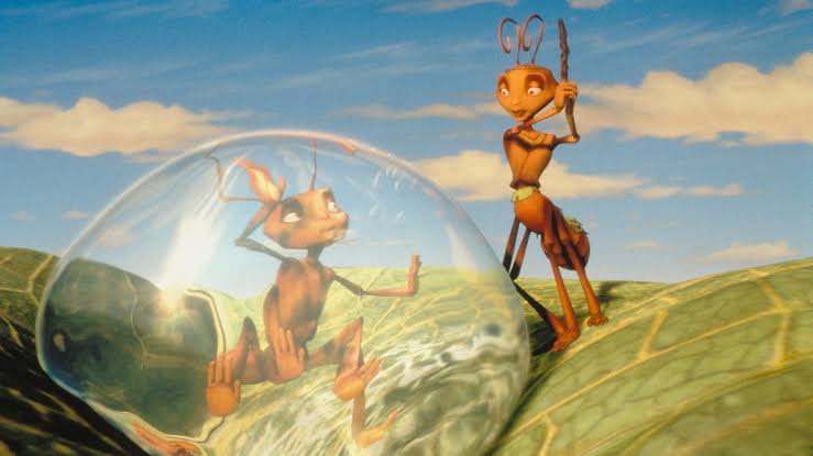 Antz [1998] Download Full Movie Hindi Dubbed 480p