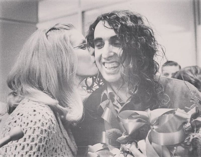 40 Vintage Photos of Tiny Tim in the 1960s and ’70s Vintage Everyday