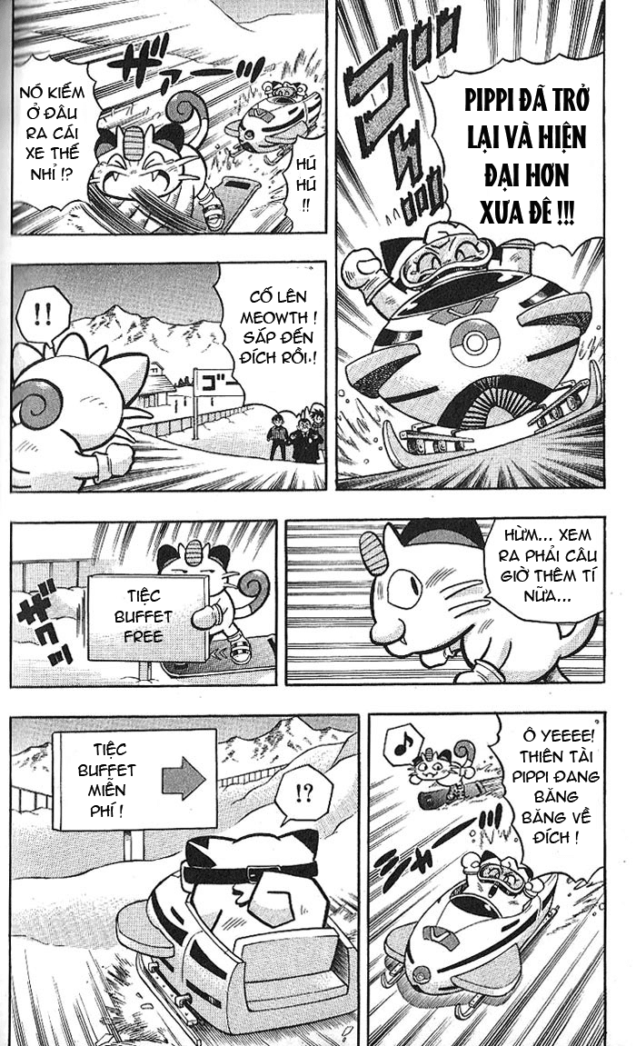 PoKeMon Pippi Chap 30 . Next Chap Chap 31