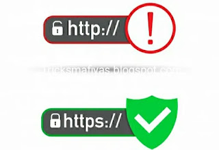 Always use HTTPS extensions