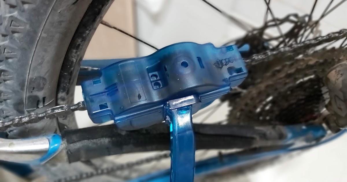 Cómo limpiar la cadena de bicicleta de forma ecológica - Avatar