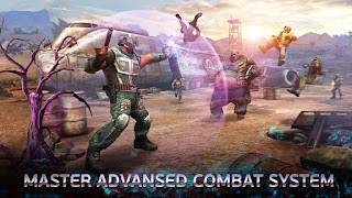 Evolution: Battle for Utopia v 3.5.1 MOD Apk + OBB Data Evolution: Battle for Utopia 3.5.0 Mod Apk + Data Download