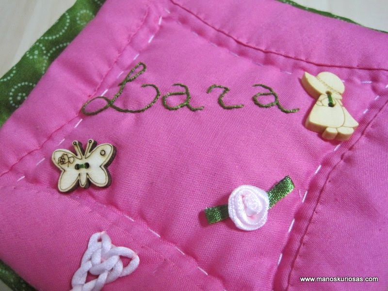 personalizado patchwok