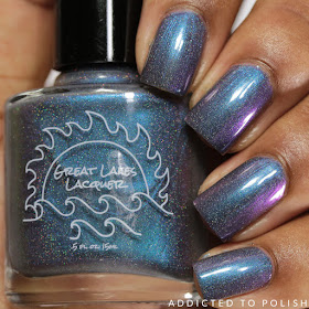Great Lakes Lacquer Coney Island Queen 