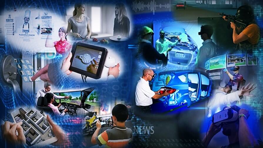 ما هو الواقع الافتراضي Virtual Reality؟ ما هو الواقع الافتراضي Virtual Reality؟