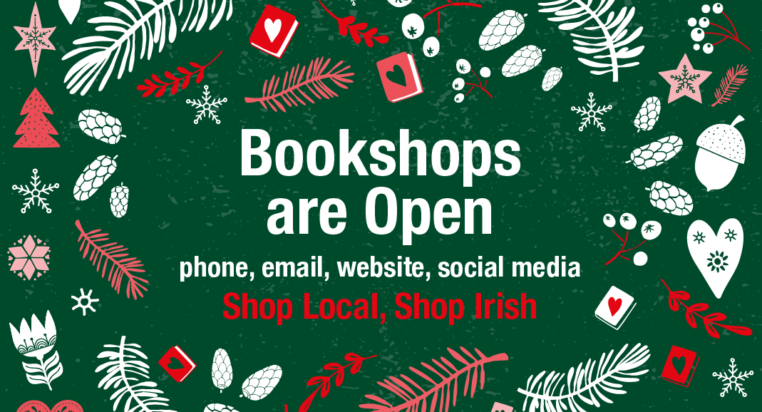 Kilcullen Diary Woodbine Books is open behind closed doors