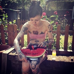 Alternative Fitspiration: Grace Neutral