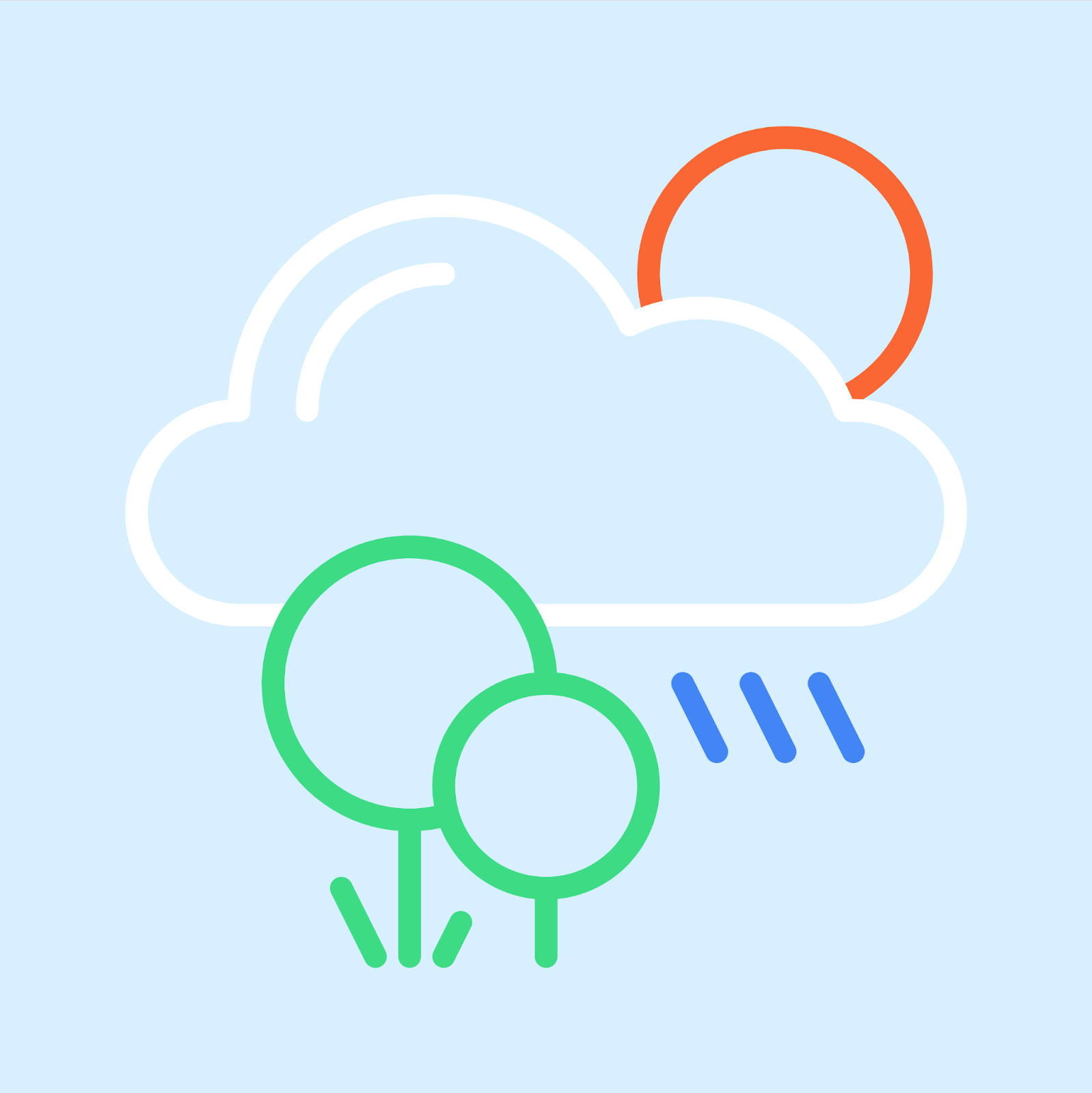 Android Developers Blog: Android Dev Challenge Finale: Weather app