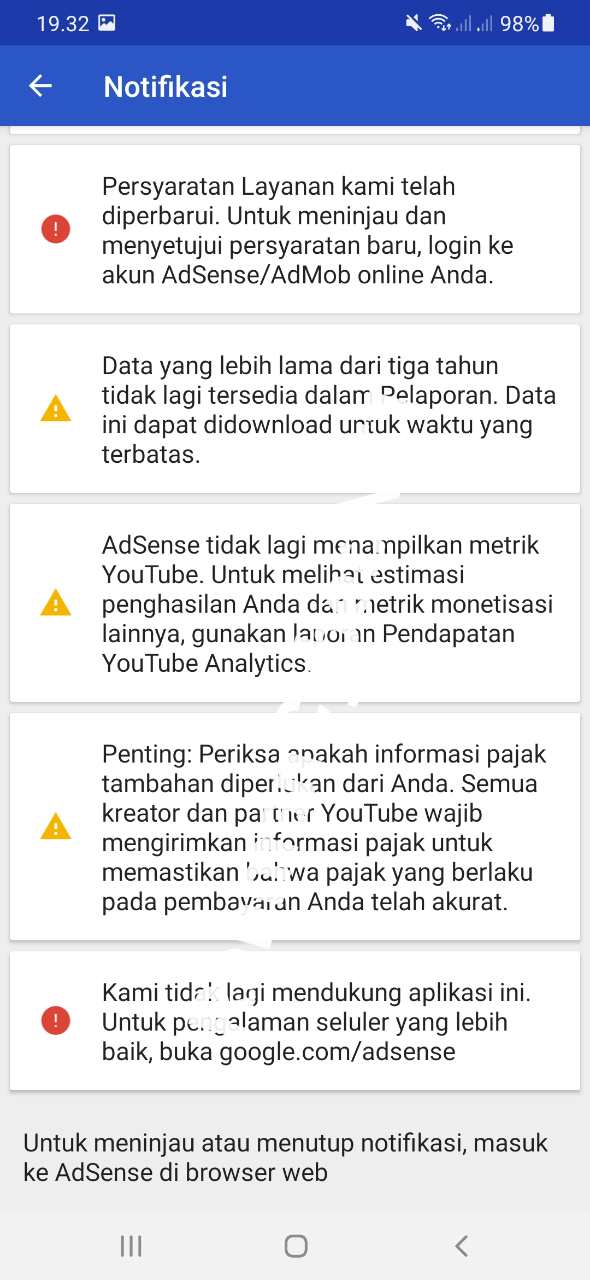 Apakah Akun Google AdSense yang Disapproved Masih Bisa Digunakan? Panduan Lengkap dan Strategi Pemulihan