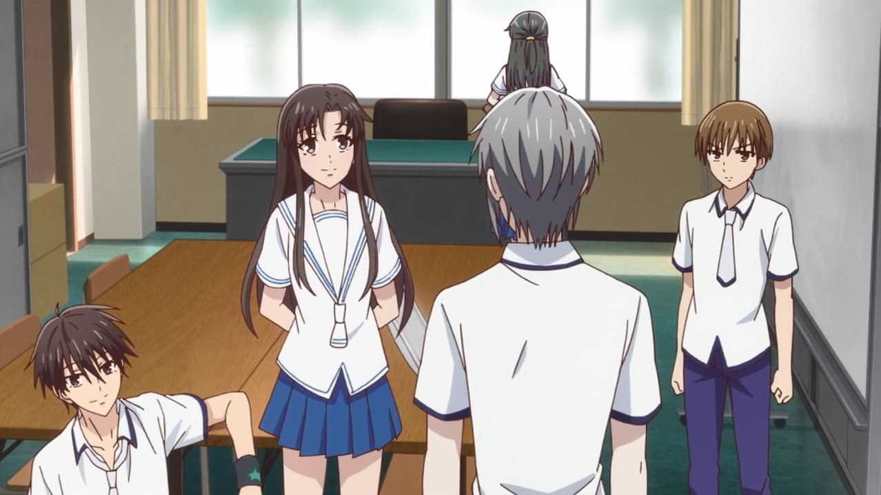 DVD & Bluray FRUITS BASKET Season 2 Part 1 (Standard and Limited