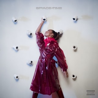 Justine Skye - Space & Time Music Album Reviews