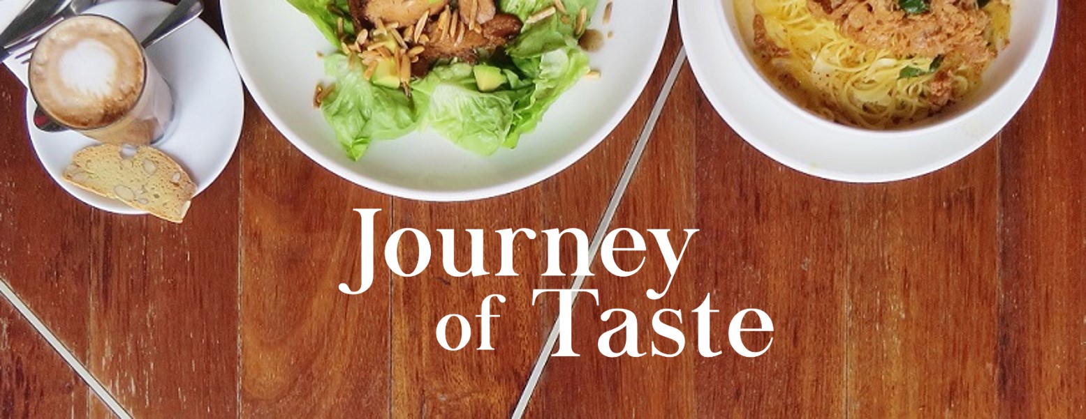 Best Restaurant To Eat: PAVILION KL FOOD HUNT @ Journey Of Taste