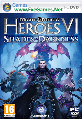 Might and Magic Heroes VI Shades of Darkness Free Download
