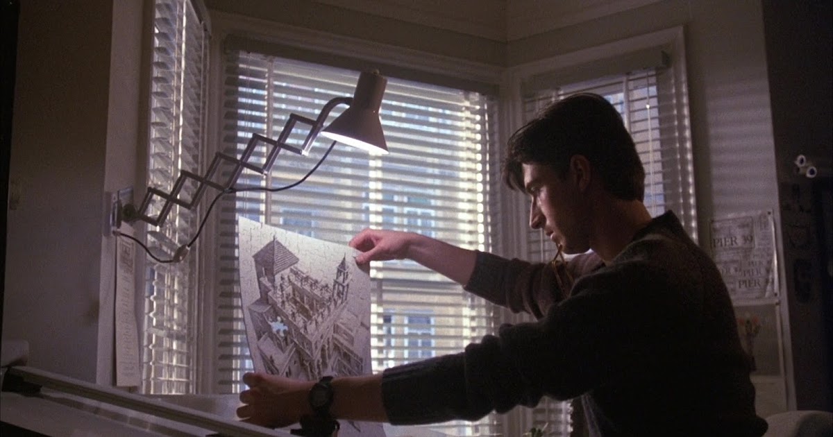 Edgar's Electric Dreams