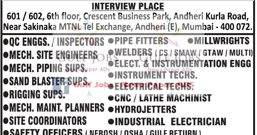 Saudi Arabia Large Job Opportunities - Gulf Jobs for Malayalees