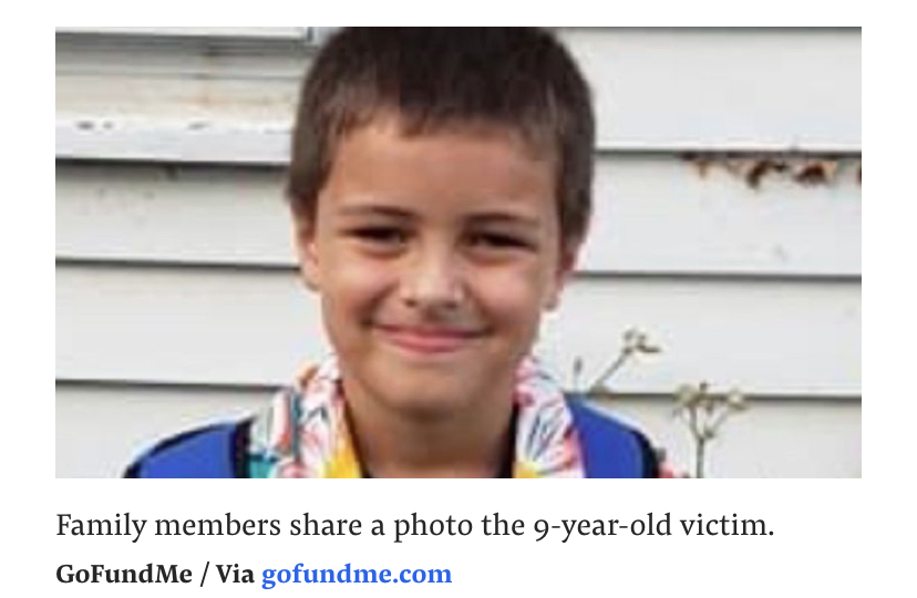 A 13YearOld Will Be Tried As An Adult For Shooting And Killing His