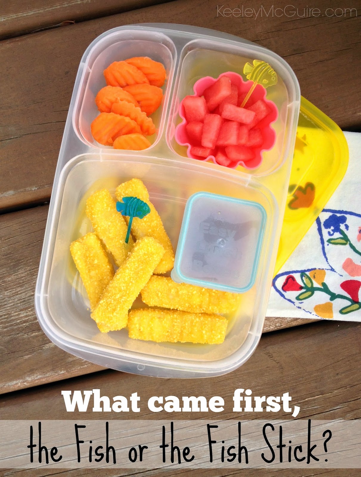 Healthy School Lunch Ideas