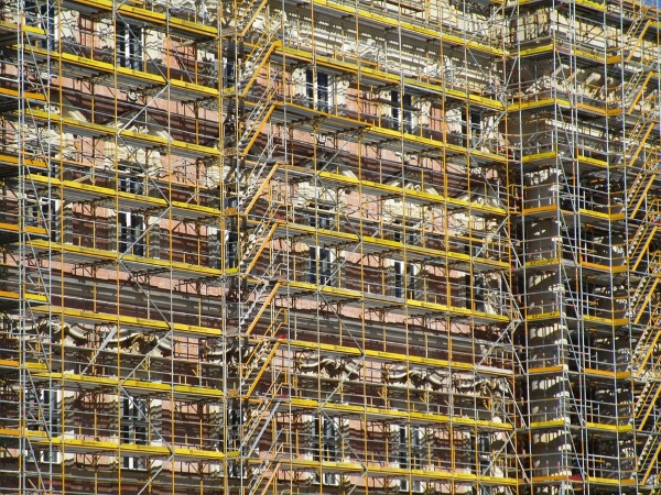 ponteggio-opera provvisionale