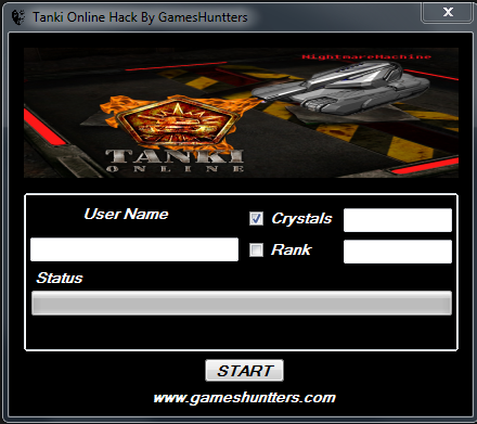 Tanki Online Cry Hack No Download