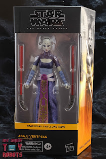 Star Wars Black Series Asajj Ventress Box 01