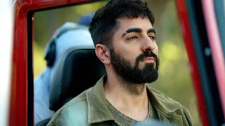 Ayushman Khurrana In film Anek Ayushmann Khurrana Look From Film Anek