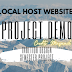 Local Host website | Interior Design Semester Project | Project demo 