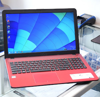 Jual Laptop ASUS X540Y ( AMD E1-7010 ) 15.6 Inch Malang