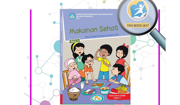 Rpp Kelas 5 Tema 3 Subtema 3 Pembelajaran Ke 4 Pentingnya Menjaga Asupan Makanan Sehat Membangun Inspirasi