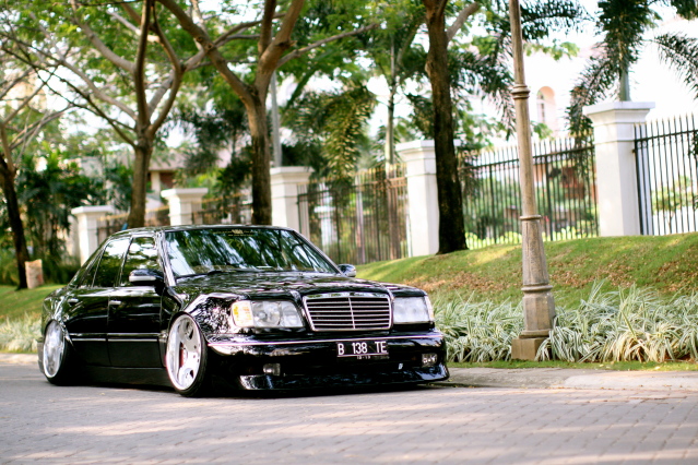 Мерседес w140 e500