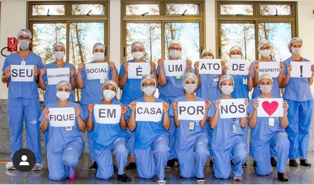 Grupo do Bem Estar e da Felicidade : #COVID19 #COVI #Coronavírus #