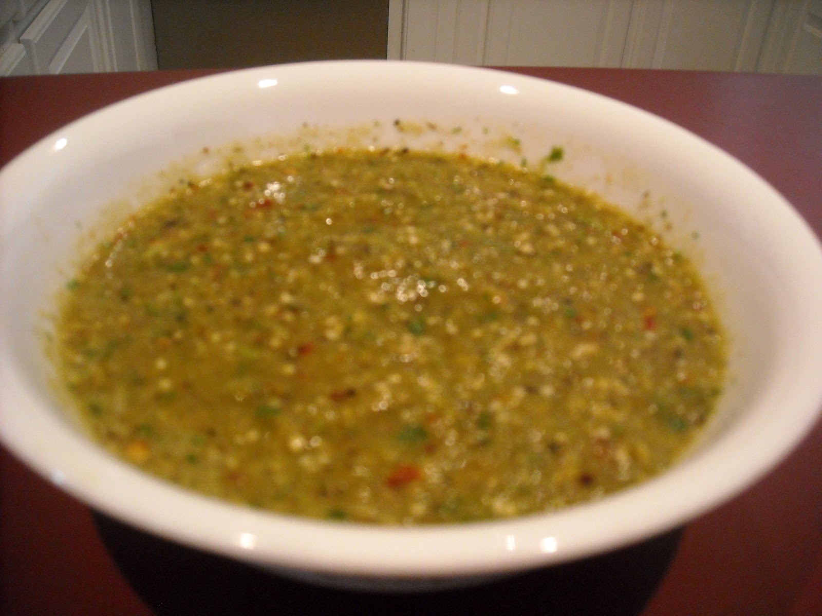 Magdalena's Mexican Kitchen Roasted Salsa Verde