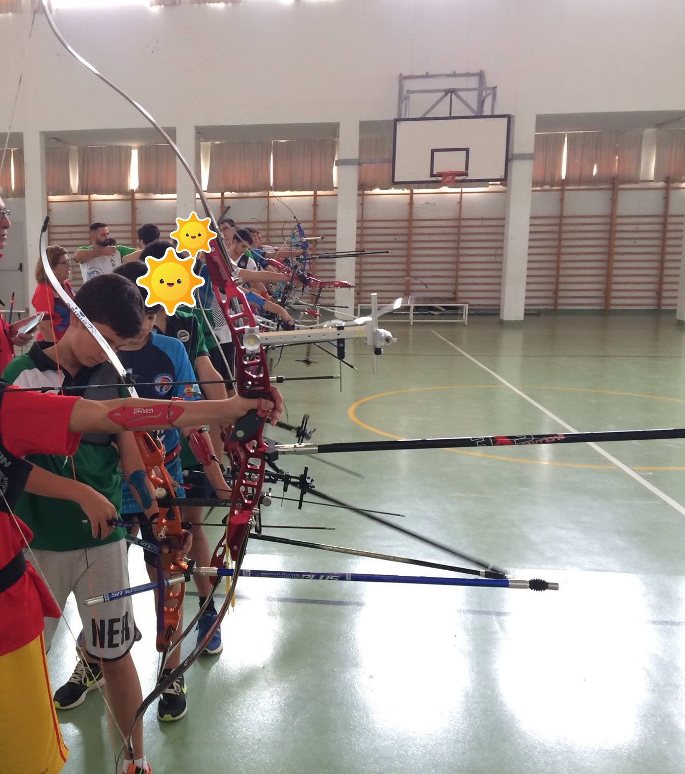 Club Indalarco - Almería