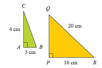 Soal Dan Jawaban Latihan 44 Kesebangunan Dua Segitiga Matematika Kelas 9 - M4thguru