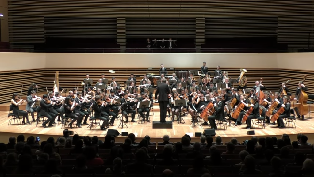 L'echo: D CHOSTAKOVITCH Valse n°2