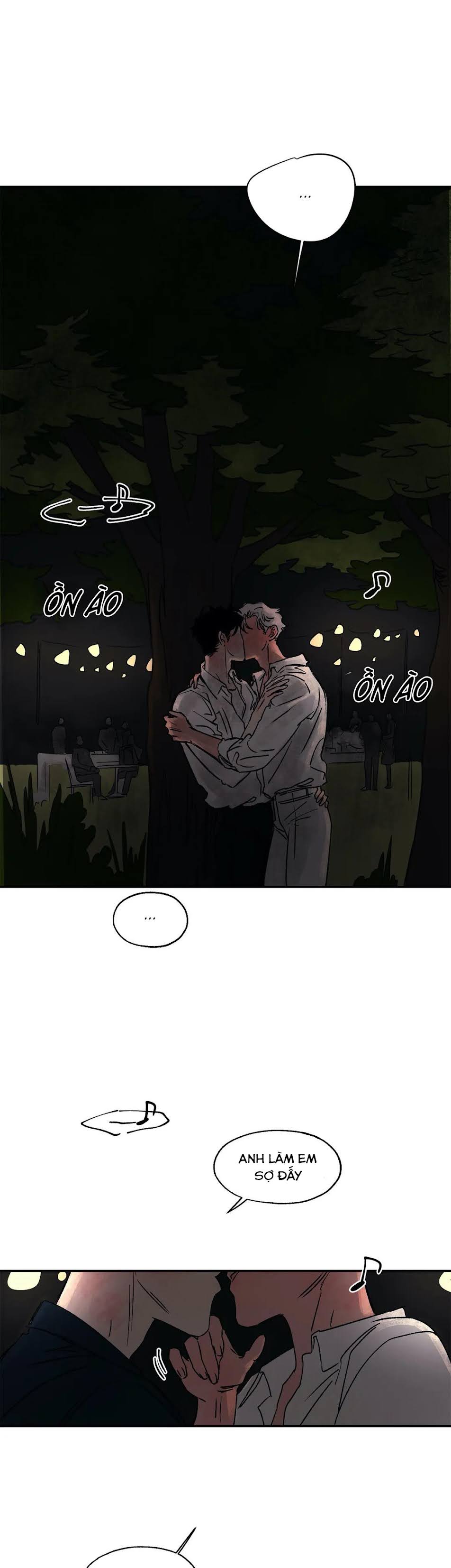 Đọc truyện NHƯ CƠN SÓNG DỮ (FULL) - Chapter 18